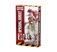 Zombicide: Special Guest: Edouard Guiton: 2014 Edition